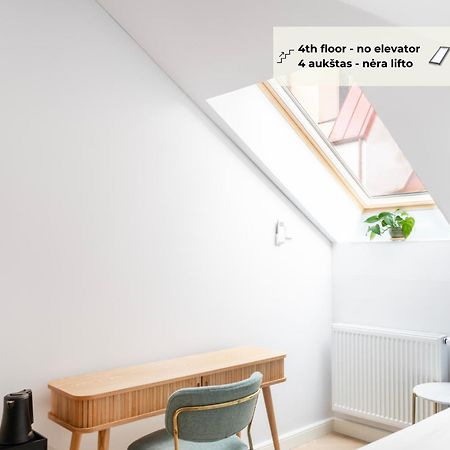 St Casimir Apartments ヴィリニュス エクステリア 写真