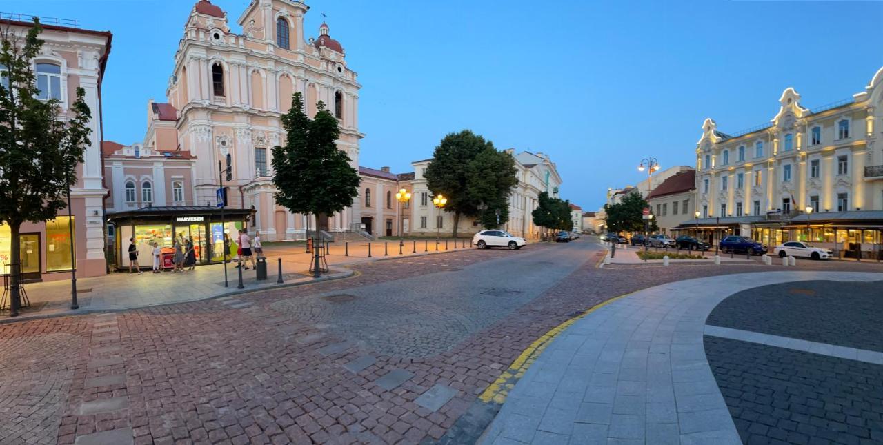 St Casimir Apartments ヴィリニュス エクステリア 写真